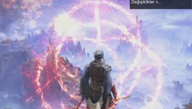 Elden Ring 1.07 Güncellemesi: PvP’de Devrim Yaratan Değişiklikler ve Yeni Özellikler