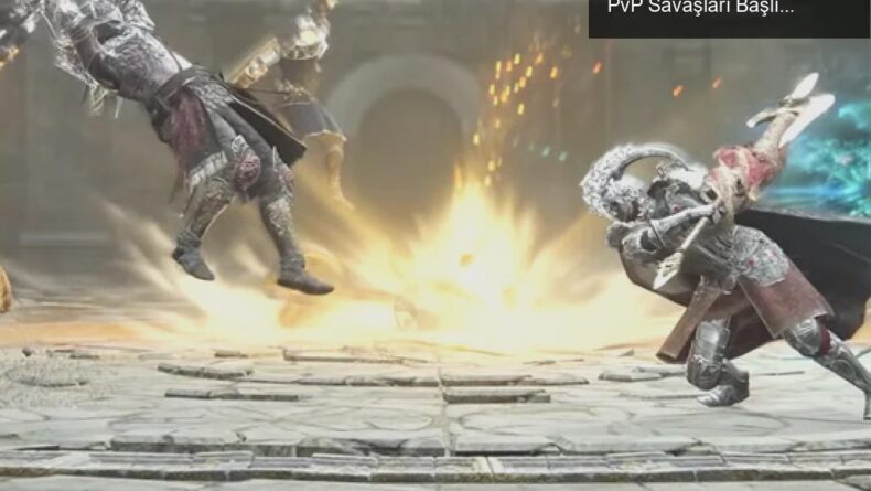 Elden Ring Colosseum Güncellemesi: Arenada Yeni PvP Savaşları Başlıyor!