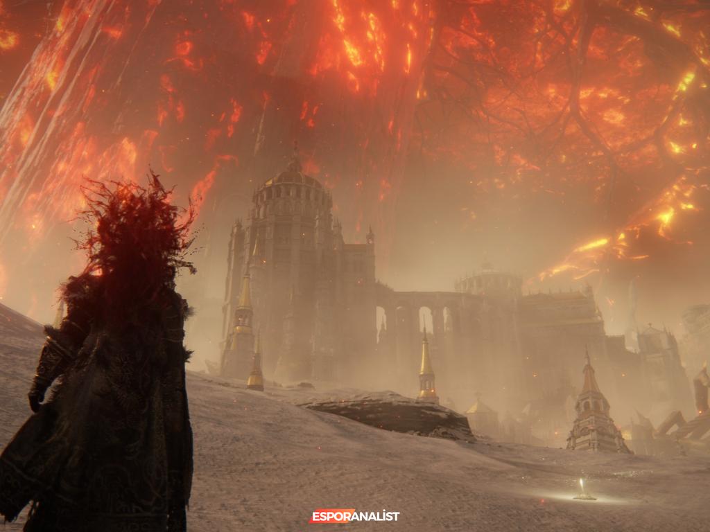 Elden Ring: Kapsamlı İnceleme ve Oyun Deneyimi