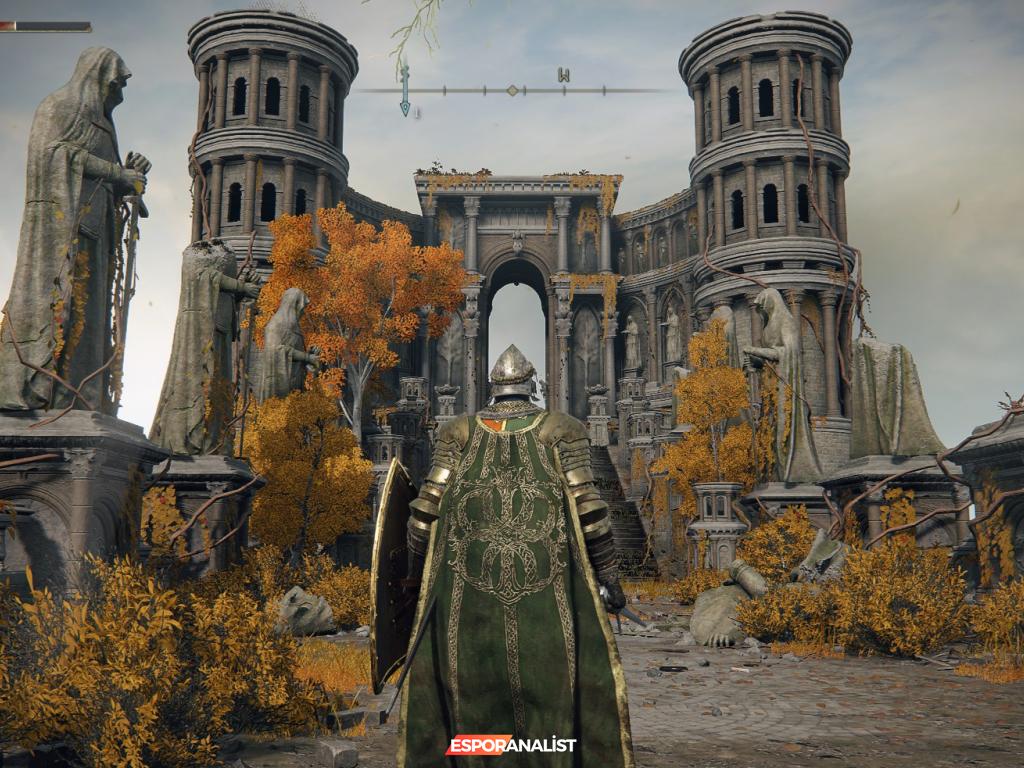 Elden Ring: Kapsamlı İnceleme ve Oyun Deneyimi