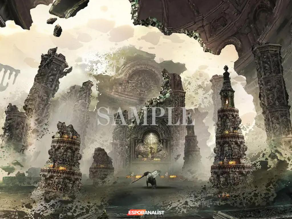 Elden Ring Sanat Kitapları: Zindanı Sanatla Keşfetmeye Hazır!