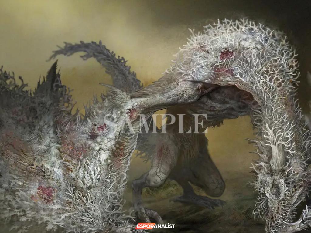 Elden Ring Sanat Kitapları: Zindanı Sanatla Keşfetmeye Hazır!