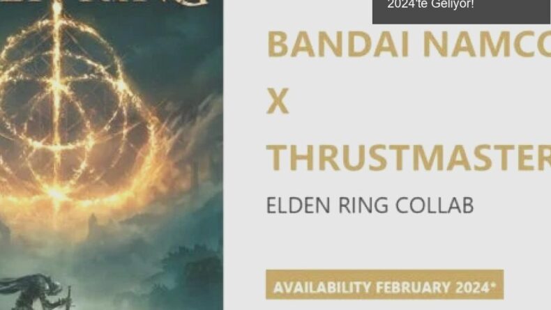 Elden Ring: ‘Shadow of the Erdtree’ Genişleme Paketi 2024’te Geliyor!