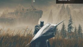 Elden Ring: Shadow of the Erdtree ile Thrusting Shield Kaleminde Yeni Bir Dönem