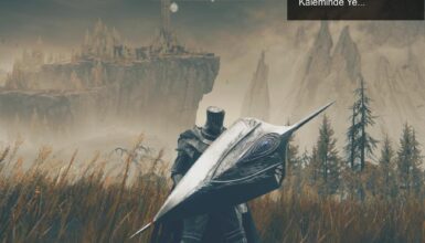 Elden Ring: Shadow of the Erdtree ile Thrusting Shield Kaleminde Yeni Bir Dönem