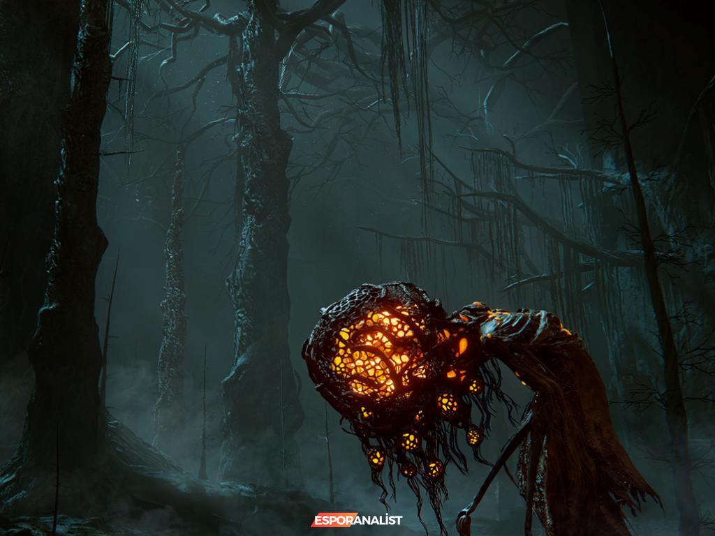 Elden Ring: Shadow of the Erdtree'nin Gizemli Yeni Yaratıkları