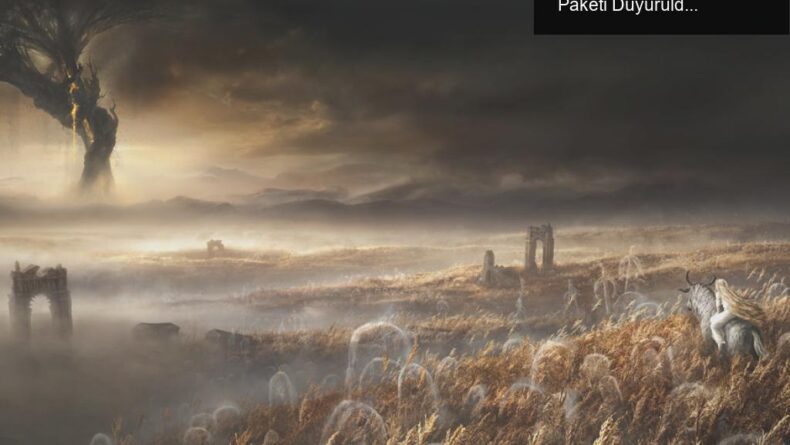 Elden Ring: Shadow of the Erdtree’nin İlk Genişleme Paketi Duyuruldu!