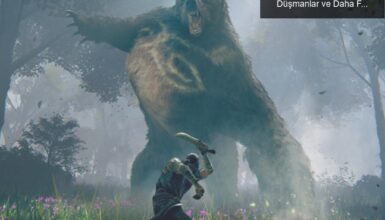 Elden Ring’de Yeni DLC Beklentileri: Haritalar, Düşmanlar ve Daha Fazlası!