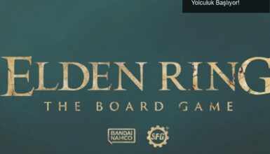Elden Ring’in Kutu Oyunu Geliyor: Macera Dolu Bir Yolculuk Başlıyor!