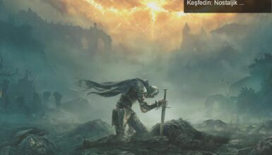 Elden Ring’in PS1 Döneminde Nasıl Görüneceğini Keşfedin: Nostaljik Bir Oyun Yolculuğu
