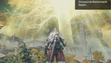 Elden Ring’in Zirveye Tırmanışı: Oyun Dünyasında Beklenmedik Başarılar