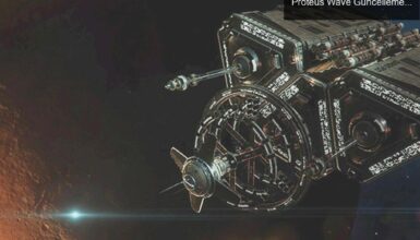 Elite Dangerous: Thargoid’lerle Mücadele ve Proteus Wave Güncellemesi