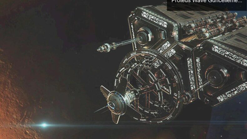 Elite Dangerous: Thargoid’lerle Mücadele ve Proteus Wave Güncellemesi