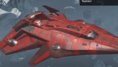 Elite Dangerous: Yeni Python Mk II Gemisi ve Oyuncu Tepkileri