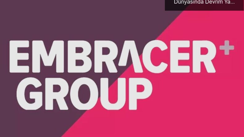 Embracer Group Üç Yeni Bağımsız Firma ile Oyun Dünyasında Devrim Yapıyor!