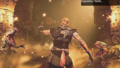 Embracer Group’un Korku Filmi: Piranha Bytes İptal Kapatılma Tehlikesiyle Yüzleşiyor