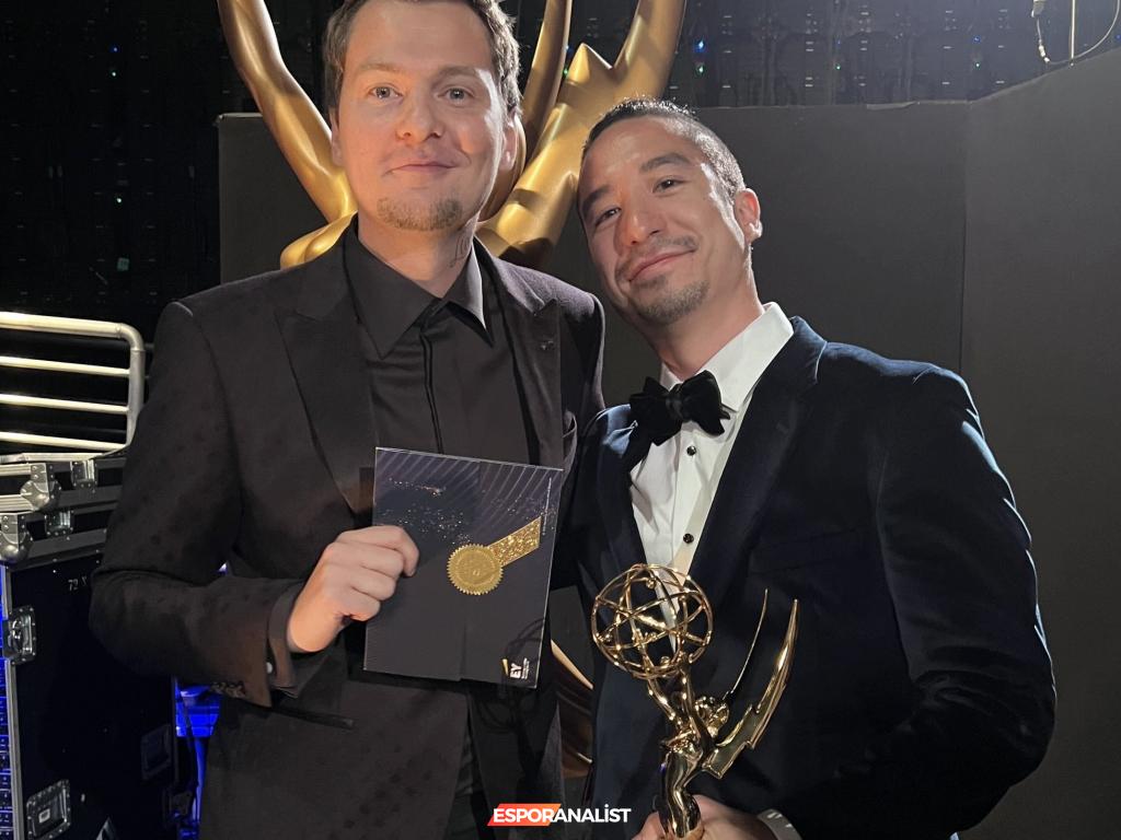 Emmy Ödülleri: Chadwick Boseman ve Arcane'in Unutulmaz Anları