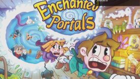 Enchanted Portals: Cuphead Tarzında Yeni Bir Sihirli Macera