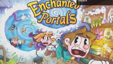 Enchanted Portals: Cuphead Tarzında Yeni Bir Sihirli Macera