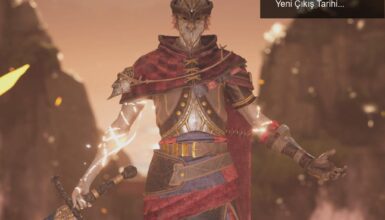 Enotria: The Last Song – Souls-like Macerası İçin Yeni Çıkış Tarihi Açıklandı