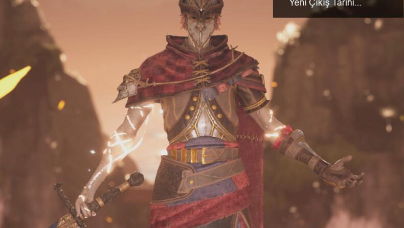 Enotria: The Last Song – Souls-like Macerası İçin Yeni Çıkış Tarihi Açıklandı