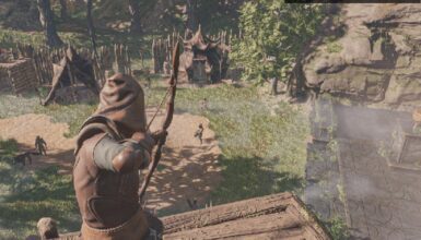 Enshrouded: 1 Milyon Oyuncuya Ulaşan Yeni Macera