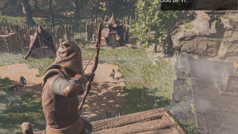 Enshrouded 2024: Su Ekleme ve Yeni İçerikler ile Macera Dolu Bir Yıl Başlıyor!