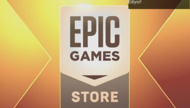 Epic Games Store, 2023’te Bedava Oyun Dağıtmaya Devam Ediyor!