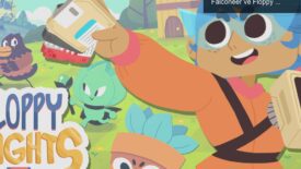 Epic Games Store Haftanın Bedava Oyunları: The Falconeer ve Floppy Knights!