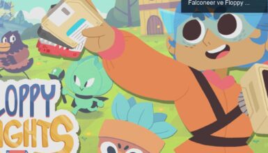 Epic Games Store Haftanın Bedava Oyunları: The Falconeer ve Floppy Knights!