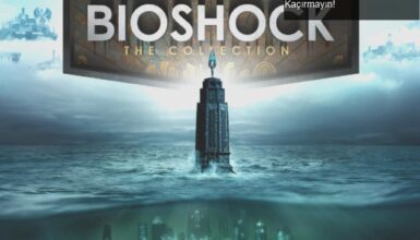 Epic Games Store’da BioShock: The Collection Ücretsiz! Kaçırmayın!