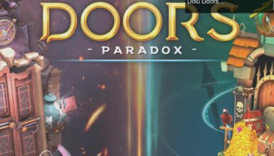 Epic Games Store’da Bu Hafta: Infinifactory ve Kapılarla Dolu Doors: Paradox!