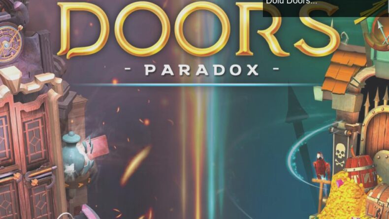 Epic Games Store’da Bu Hafta: Infinifactory ve Kapılarla Dolu Doors: Paradox!