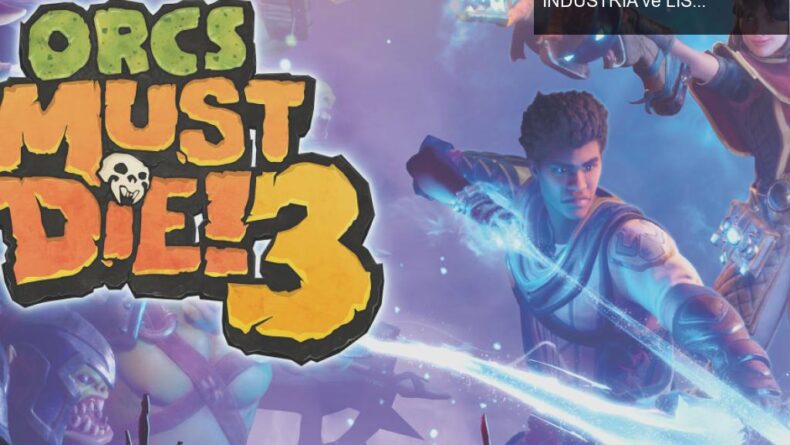 Epic Games Store’da Bu Hafta Ücretsiz Oyun Büyüsü: INDUSTRIA ve LISA ile Tanışın!