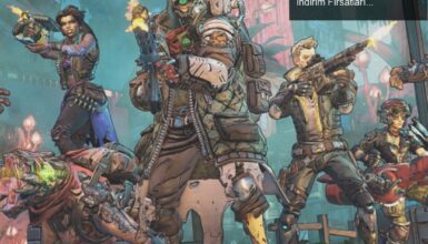 Epic Games Store’da Gizemli Oyun Rüzgarı ve Mega İndirim Fırsatları