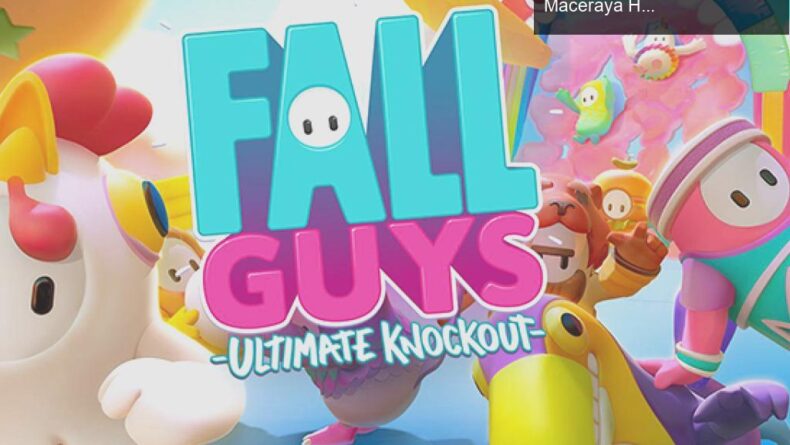 Epic Games Store’da Ücretsiz Olan Fall Guys ile Yeni Bir Maceraya Hazır Olun!