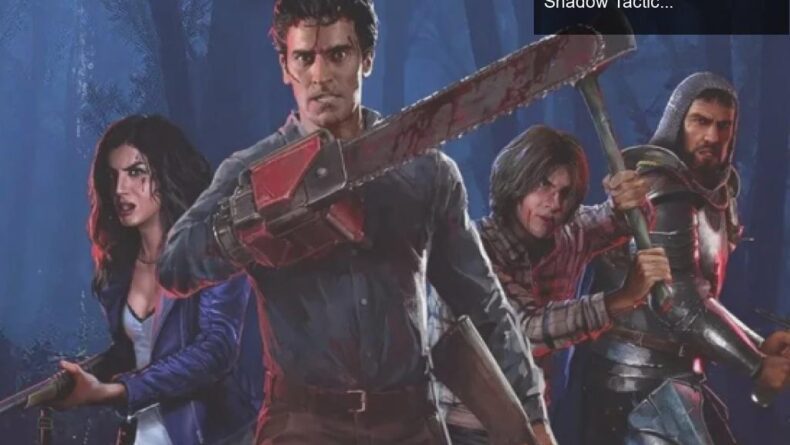 Epic Games Store’da Ücretsiz Oyun Fırsatları: Alba ve Shadow Tactics!