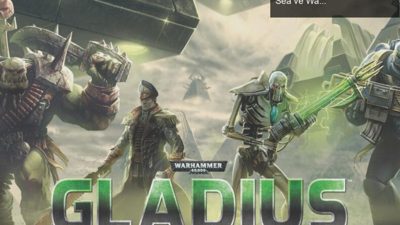 Epic Games Store’da Ücretsiz Oyun Fırsatları: Call of the Sea ve Warhammer 40,000!