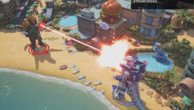 Epic Games Store’da Ücretsiz Oyun Fırtınası: GigaBash ve Predecessor’a Dikkat!