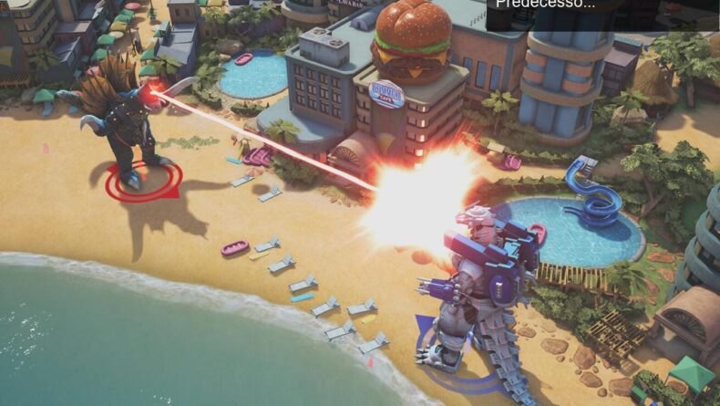 Epic Games Store’da Ücretsiz Oyun Fırtınası: GigaBash ve Predecessor’a Dikkat!