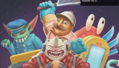 Epic Games Store’da Ücretsiz Oyunlar: Soulstice, Model Builder ve Godlike Burger!