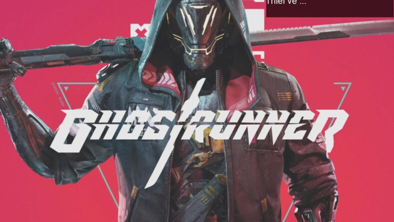 Epic Games Store’da Üçüncü Hediye Oyun: The Outer Worlds, Thief ve Ghostrunner!