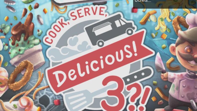 Epic Games Store’da Unrailed! ve Cook, Serve, Delicious! 3?! Ücretsiz Oyun Fırsatları