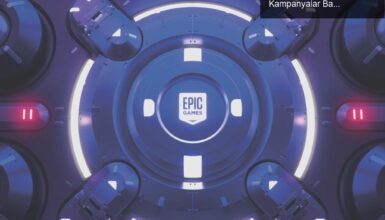 Epic Games Store’da Yeni Ücretsiz Oyunlar ve Gizemli Kampanyalar Başlıyor!