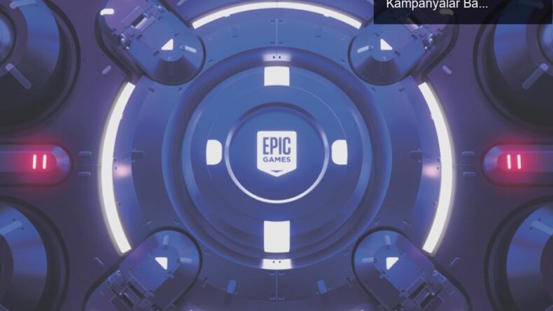 Epic Games Store’da Yeni Ücretsiz Oyunlar ve Gizemli Kampanyalar Başlıyor!