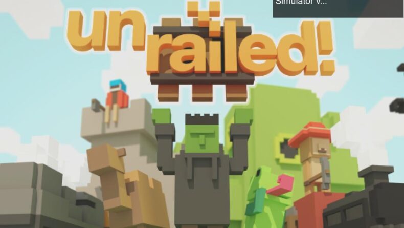 Epic Games Store’dan Ücretsiz Oyun Haftası: Lawn Mowing Simulator ve Unrailed!