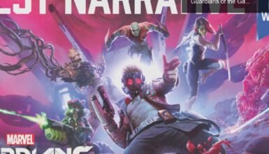 Epic Games Store’dan Yılbaşı Hediyesi: Marvel’s Guardians of the Galaxy Ücretsiz!