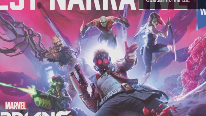 Epic Games Store’dan Yılbaşı Hediyesi: Marvel’s Guardians of the Galaxy Ücretsiz!