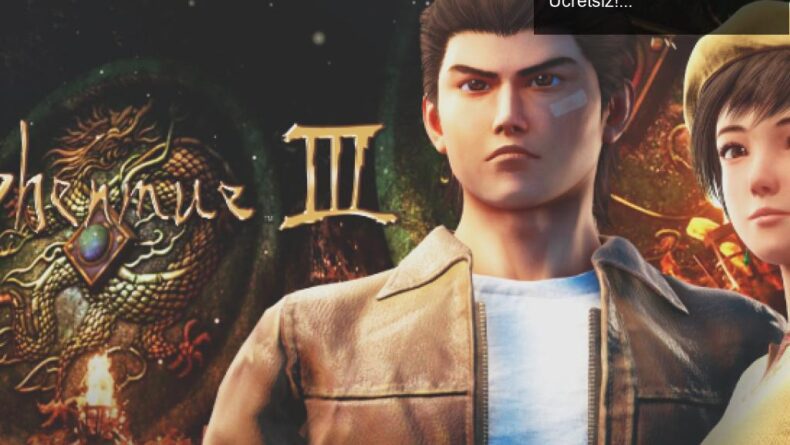 Epic Games Store’un Yılbaşı Tatili İndirimi: Shenmue III Ücretsiz!