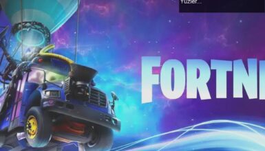 Epic Games’e 245 Milyon Dolar Ceza: Fortnite’de Izin Almadan Yüzlerce İşlem!